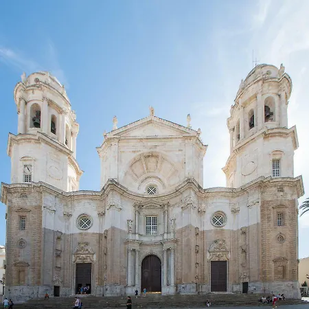 Cadiz's Angel شقة