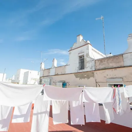 Cadiz's Angel شقة كاديز