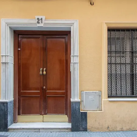 Appartement Cadiz's Angel Cadix